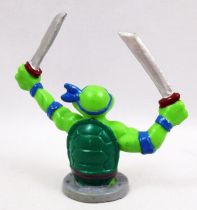 Teenage Mutant Ninja Turtles - Bully PVC figure - Leonardo bust