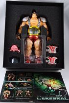 Teenage Mutant Ninja Turtles - First Gokin - NT-01 Cerebral (Krang\'s Android Body)