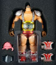 Teenage Mutant Ninja Turtles - First Gokin - NT-01 Cerebral (Krang\'s Android Body)