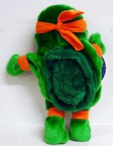 Teenage Mutant Ninja Turtles - Hand Puppet - Michaelangelo