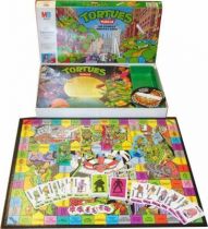 Teenage Mutant Ninja Turtles - MB board game