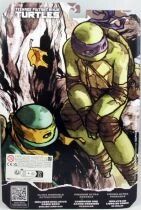 Teenage Mutant Ninja Turtles - McFarlane Toys - Page Punchers figure - Donatello