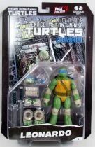 Teenage Mutant Ninja Turtles - McFarlane Toys - Page Punchers figure - Leonardo