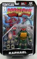 Teenage Mutant Ninja Turtles - McFarlane Toys - Page Punchers figure - Raphael