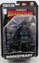 Teenage Mutant Ninja Turtles - McFarlane Toys - Page Punchers figure - Rocksteady