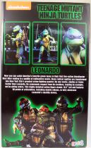 Teenage Mutant Ninja Turtles - NECA - 1:4 scale 1990 Movie Set : Leonardo, Raphael, Donatello, Michelangelo