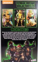 Teenage Mutant Ninja Turtles - NECA - 1:4 scale 1990 Movie Set : Leonardo, Raphael, Donatello, Michelangelo