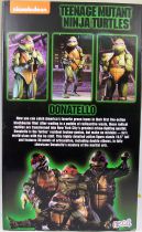 Teenage Mutant Ninja Turtles - NECA - 1:4 scale 1990 Movie Set : Leonardo, Raphael, Donatello, Michelangelo