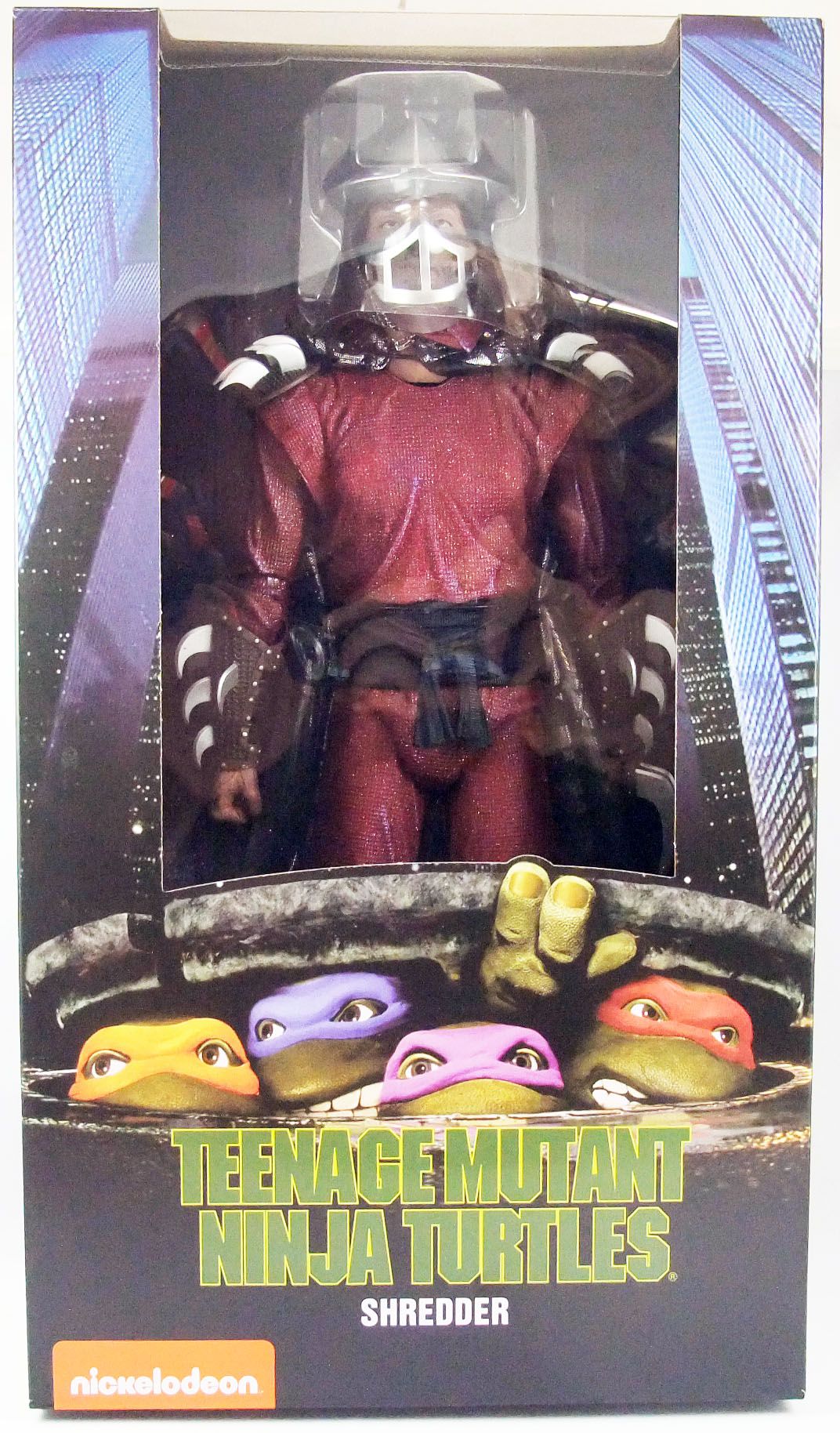 Check Out NECA's Teenage Mutant Ninja Turtles 1990 7 Action Figures