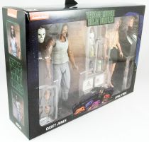 Teenage Mutant Ninja Turtles - NECA - 1990 Movie Casey Jones & April O\'Neil