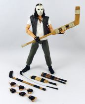 Teenage Mutant Ninja Turtles - NECA - 1990 Movie Casey Jones (loose)