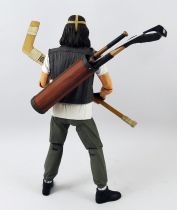 Teenage Mutant Ninja Turtles - NECA - 1990 Movie Casey Jones (loose)