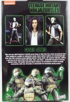 Teenage Mutant Ninja Turtles - NECA - 1990 Movie Casey Jones