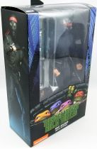 Teenage Mutant Ninja Turtles - NECA - 1990 Movie Foot Soldier \ Melee Weapons\ 