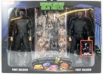 Teenage Mutant Ninja Turtles - NECA - 1990 Movie Foot Soldiers 2-pack