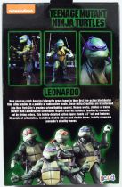 Teenage Mutant Ninja Turtles - NECA - 1990 Movie Leonardo