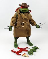 Teenage Mutant Ninja Turtles - NECA - 1990 Movie Raphael in disguise (loose)