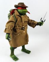 Teenage Mutant Ninja Turtles - NECA - 1990 Movie Raphael in disguise (loose)