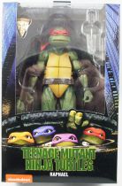 Teenage Mutant Ninja Turtles - NECA - 1990 Movie Raphael