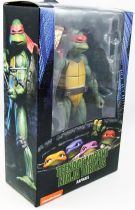 Teenage Mutant Ninja Turtles - NECA - 1990 Movie Raphael