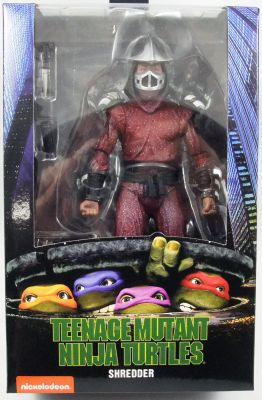 Neca shredder 2019 online