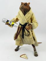 Teenage Mutant Ninja Turtles - NECA - 1990 Movie Splinter (loose)