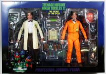 Teenage Mutant Ninja Turtles - NECA - 1991 Movie Professor Jordon Perry \ The Secret of the Ooze\ 