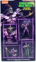 Teenage Mutant Ninja Turtles - NECA - 1991 Movie Super Shredder (30th Anniversary Europe Homage))