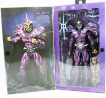 Teenage Mutant Ninja Turtles - NECA - 1991 Movie Super Shredder (30th Anniversary Europe Homage))