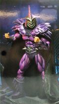 Teenage Mutant Ninja Turtles - NECA - 1991 Movie Super Shredder (30th Anniversary Europe Homage))