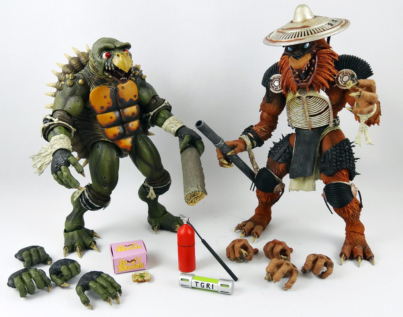 1991 ninja turtles action figures 2025