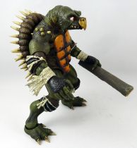 Teenage Mutant Ninja Turtles - NECA - 1991 Movie Tokka & Rahzar \ The Secret of the Ooze\  (loose)