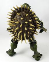 Teenage Mutant Ninja Turtles - NECA - 1991 Movie Tokka & Rahzar \ The Secret of the Ooze\  (loose)