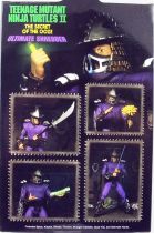 Teenage Mutant Ninja Turtles - NECA - 1991 Movie Ultimate Shredder (The Secret of the Ooze)
