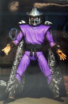 Teenage Mutant Ninja Turtles - NECA - 1991 Movie Ultimate Shredder (The Secret of the Ooze)