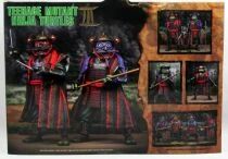 Teenage Mutant Ninja Turtles - NECA - 1993 Movie Donatello & Raphael \ TMNT III\ 