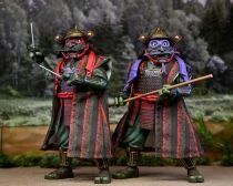Teenage Mutant Ninja Turtles - NECA - 1993 Movie Donatello & Raphael \ TMNT III\ 