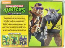 Teenage Mutant Ninja Turtles - NECA - Animated Series Bebop & Rocksteady