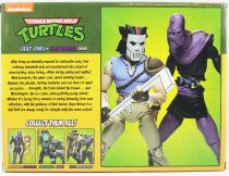 Teenage Mutant Ninja Turtles - NECA - Animated Series Casy Jones vs. Foot Soldier Slashed