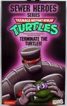 Teenage Mutant Ninja Turtles - NECA - Animated Series Evil Rex-1