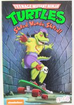 Teenage Mutant Ninja Turtles - NECA - Animated Series Mondo Gecko & Kerma