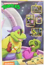 Teenage Mutant Ninja Turtles - NECA - Animated Series Mondo Gecko & Kerma