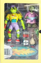 Teenage Mutant Ninja Turtles - NECA - Animated Series Mondo Gecko & Kerma