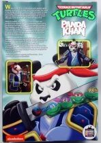 Teenage Mutant Ninja Turtles - NECA - Animated Series Panda Khan