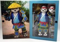 Teenage Mutant Ninja Turtles - NECA - Animated Series Panda Khan