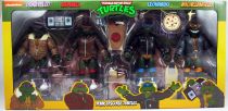 Teenage Mutant Ninja Turtles - NECA - Animated Series Punk Disguise Turtles 4-pack