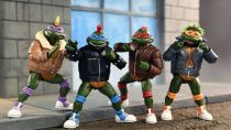 Teenage Mutant Ninja Turtles - NECA - Animated Series Punk Disguise Turtles 4-pack