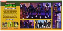 Teenage Mutant Ninja Turtles - NECA - Animated Series Punk Disguise Turtles 4-pack