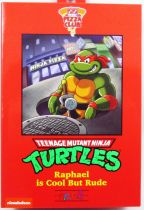 Teenage Mutant Ninja Turtles - NECA - Animated Series Raphael