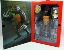 Teenage Mutant Ninja Turtles - NECA - Animated Series Raphael
